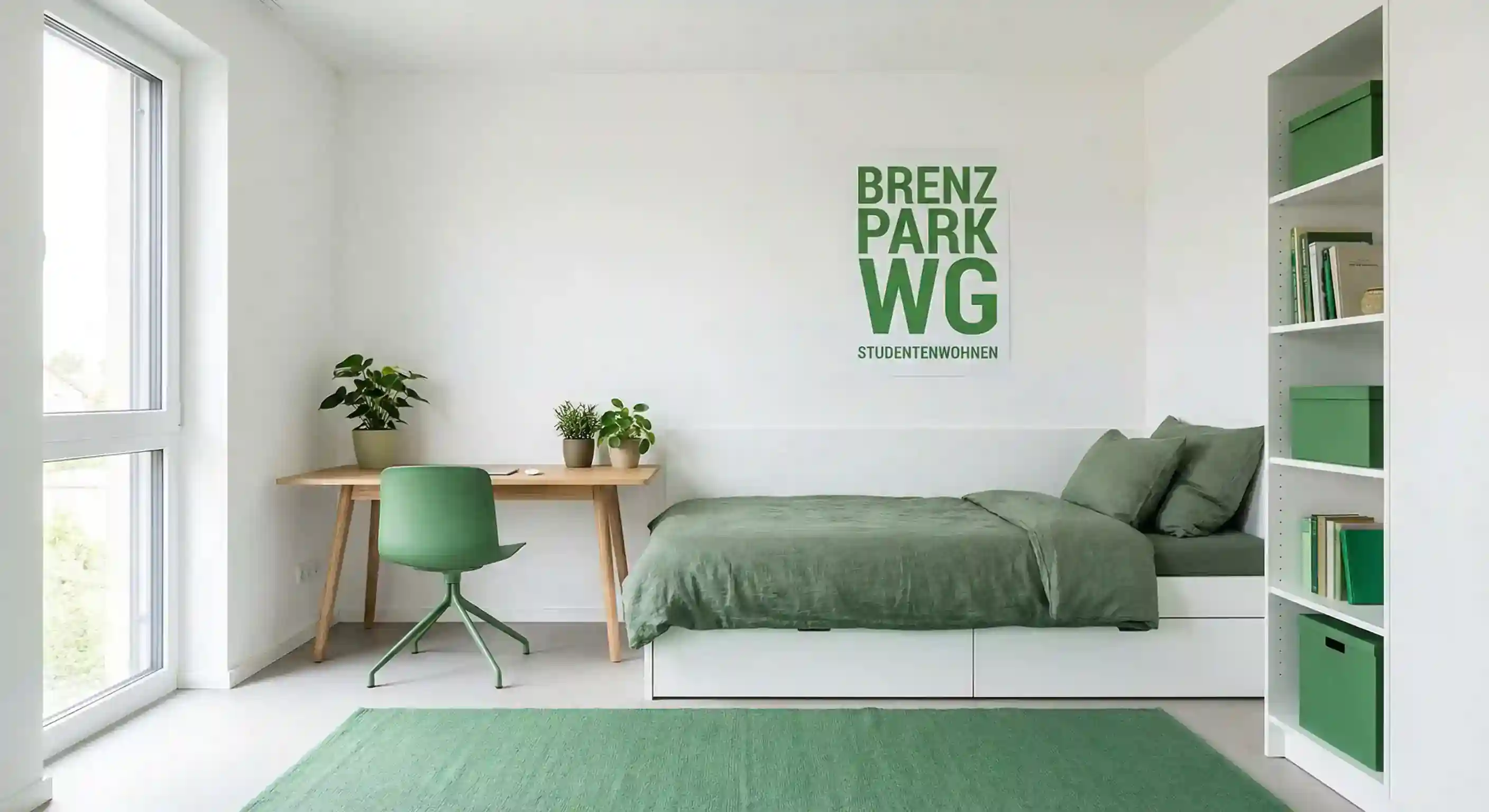Brenzpark WG